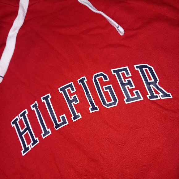 Tommy Hilfiger Lightweight hoodie - Picture 2 of 3